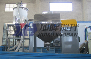臥式干法球磨機